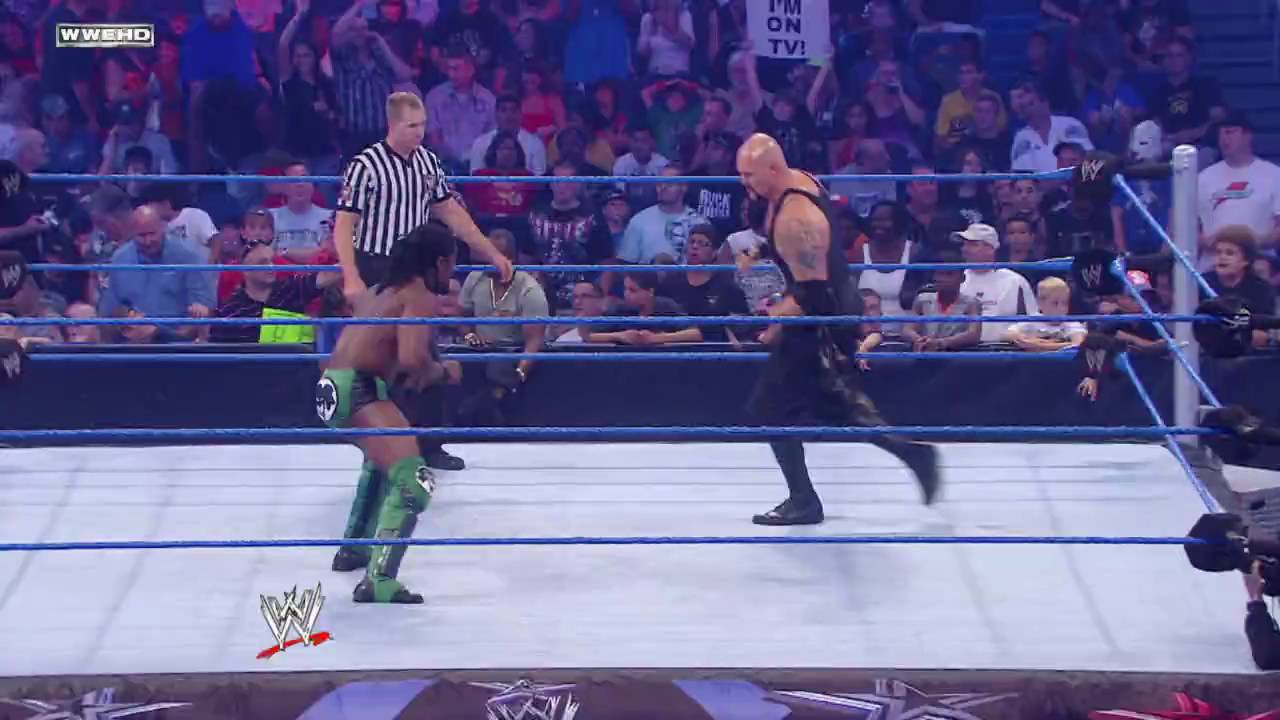 WWE Superstars - June 10, 2010