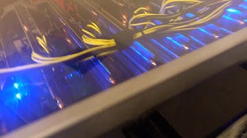 AMD RX 5700 XT Mining Rig manufacturer. London, UK. Export to European countries.
