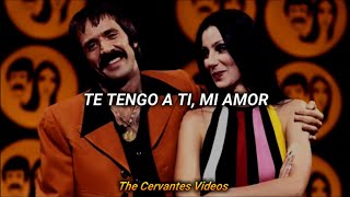 Vignette de la vidéo "I Got You Babe - Sonny & Cher (Traducida al español)"