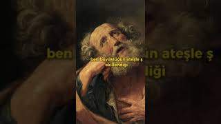 niccolo Machiavelli der ki ben cennete oryrmakransa cehennemi tercih ederim. #niccolomachiavelli