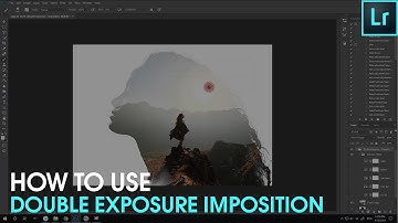 How to Use Double Exposure: Imposition