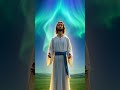 😭 Jesus Watched You Break In Silence And Never Left 🖤 #Jesus #short #viral #veo3