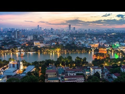 Video: Yuav Tau Los Ntawm Ho Chi Minh City mus Hanoi