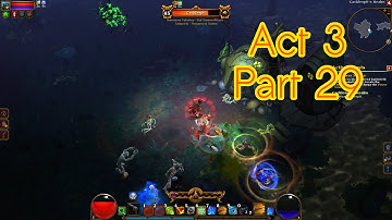 The Fall of Cacklespit - Torchlight 2 Act 3 Part 29