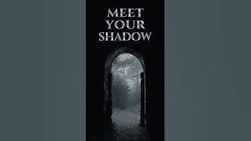 Meeting Your Shadow in Depression | A Jungian Perspective #psychology #shadow