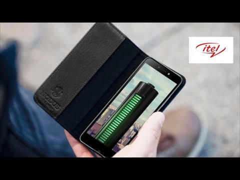 ITEL A44 POWER