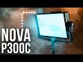 Introducing the Nova P300c | Ultimate RGBWW Softlight