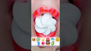 Nextmakan Sesuai Emoji  #Asmr #Mukbang #Eatingsound #Emojichallenge Асмр Еда По Смайлам Мукбан