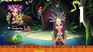 Ezoterium Match-3 Puzzle RPG Gameplay Walkthrough Part 1 - Level 1 ~ 7 (Android)