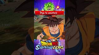 Dragon Ball Sparking! Zero - Goku (Z - Principio) Habilidades #dragonballsparkingzero #dragonball