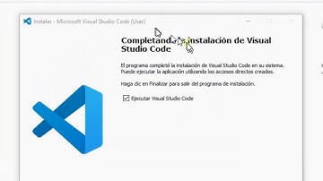 Python con Visual Studio Code