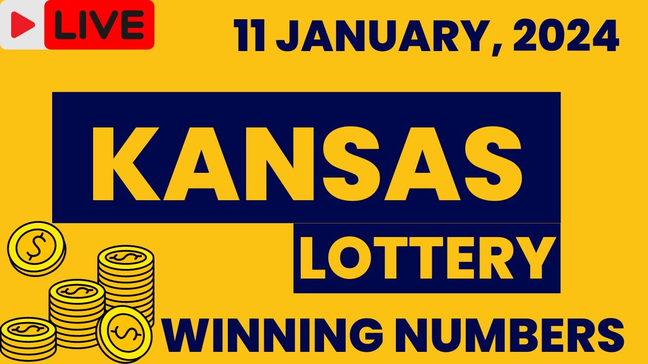Kansas Midday Lottery Results For 11 Jan, 2024 Pick 3 Powerball