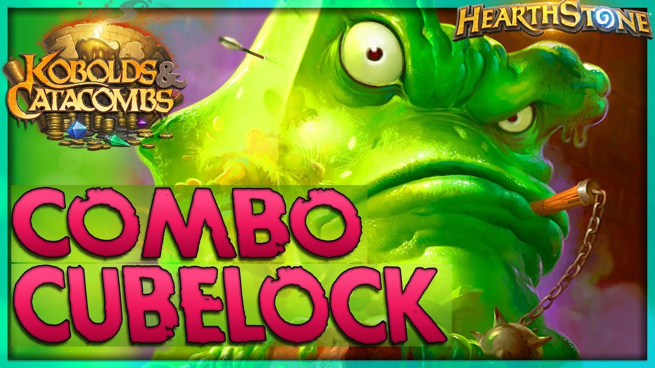 COMBO TIME Control Cubelock Warlock Deck Guide & Gameplay 🌟