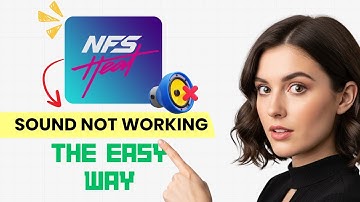 How to FIX Need for Speed Heat No Audio/Sound Not Working (Step-by-Step)