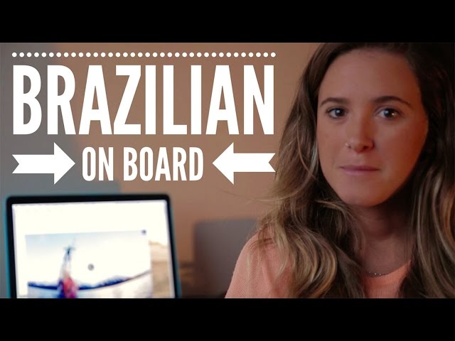 BRAZILIAN ON BOARD! Sailing St. Martin – Chase the Story 26