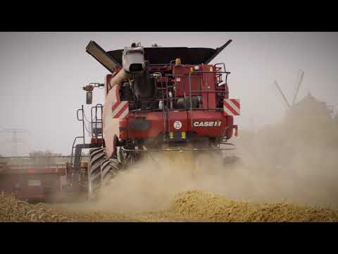 CASE IH Axial-Flow