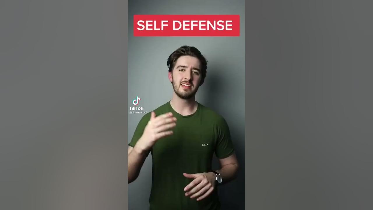 the deadliest self defence move the deadliest self defence move