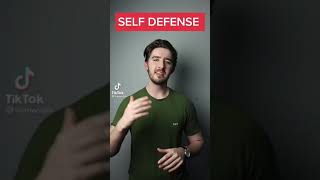 the deadliest self defence move