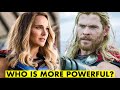 THOR VS LADY THOR | Who is More Powerful? | Hindi | SuperHero Talks