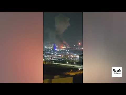 صواريخ إيرانية تستهدف حيفا وتل أبيب وتلحق أضراراً بالمباني