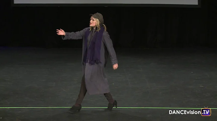 Eliza Lewis - storm the stage 2016