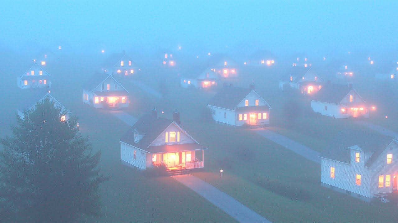 𝘴𝘶𝘣𝘶𝘳𝘣𝘪𝘢 𝘪𝘯 𝘢 𝘥𝘳𝘦𝘢𝘮 𝘭𝘰𝘰𝘱 ✶ Dreamcore & Liminal Space Ambient Music