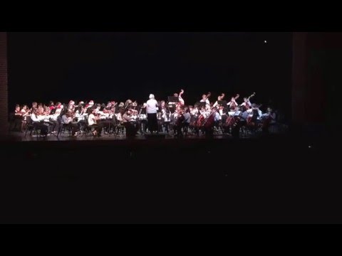 God Rest Ye, Merry Gentlemen-Collins Intermediate School 6th Grade Orchestra December 14, 2015