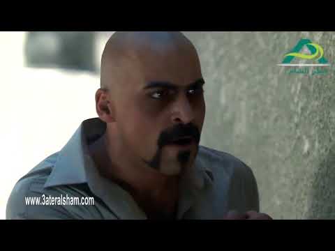 عناية مشددة  اجمل مشهد لهروب زكوان من الحاجز العسكري  مهيار خضور