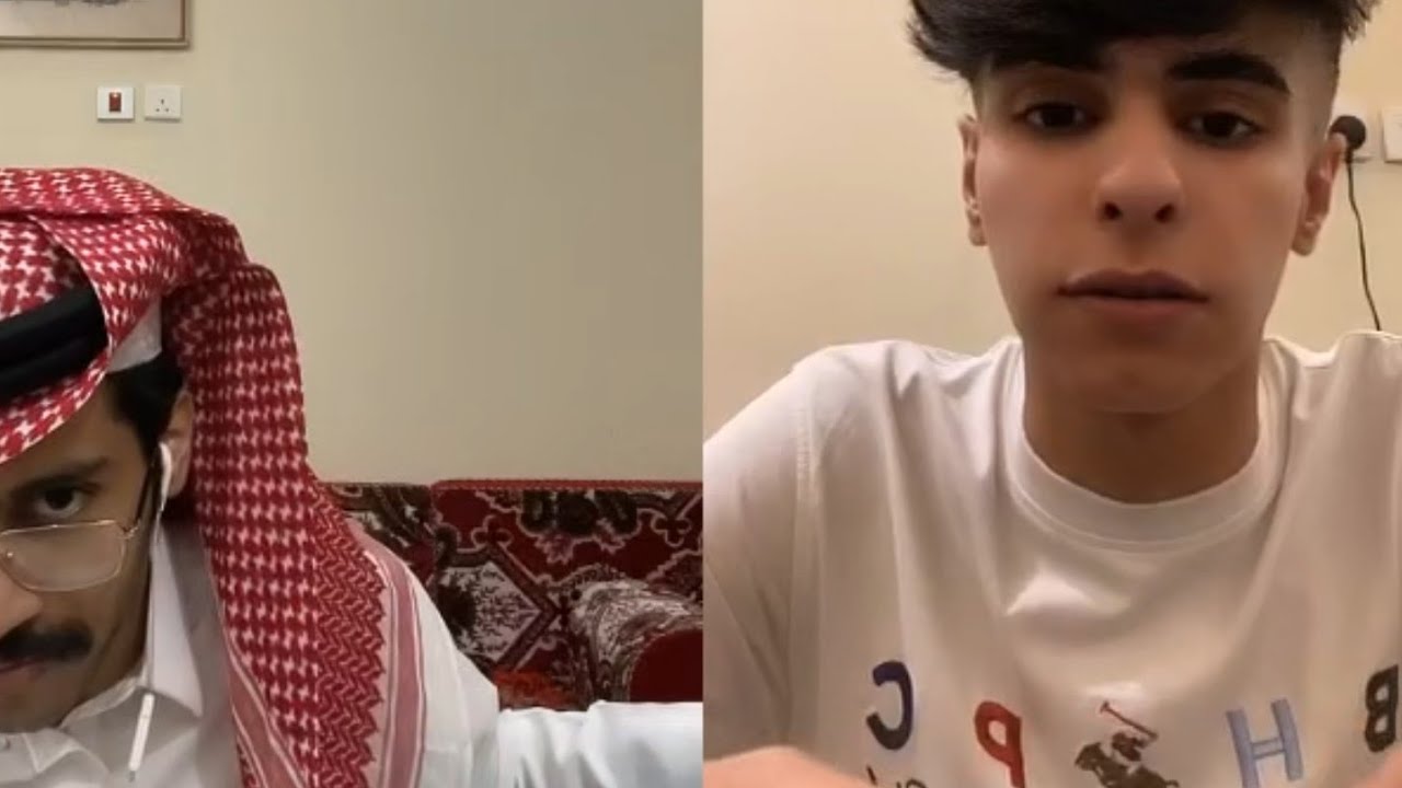 بث عزوز واو قست مع واحد من القصيم وفصل عليه [ ضحك 😹💔 ] 29/7/2022