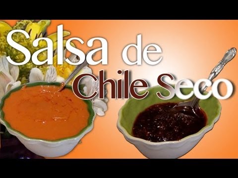 Salsa De Chile Seco Al Estilo De La Abuela-11-08-2015