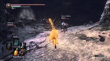 Dark Souls 3 Invasions in a Nutshell
