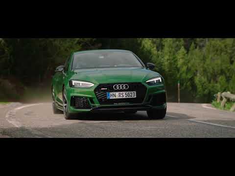 2018 Audi RS 5: Things You Should Know