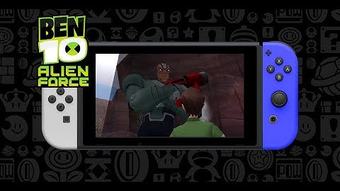 Ben 10 Alien Force - [Bombs Away!] Part 3
