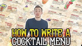 cocktail video