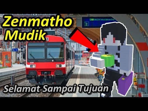 ZENMATHO BERANGKAT MUDIK - YouTube