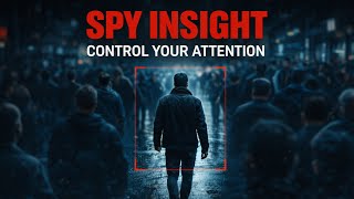How to Protect Your Attention in a Distracted World (Spy Insight)