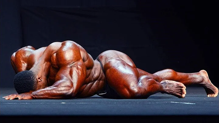 Top 7 Stage Falls In Bodybuilding History