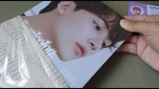 [UNBOXING] SEVENTEEN SEMICOLON ALBUM (JEONGHAN VERSION)