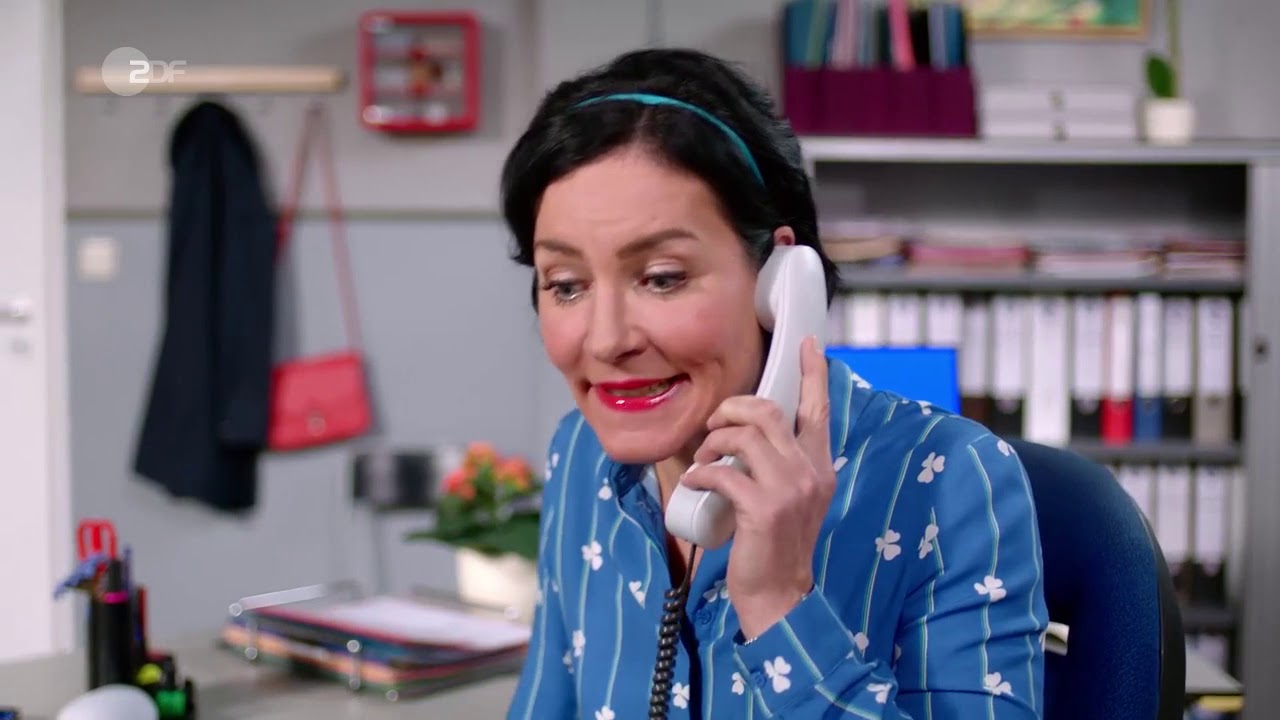 Die Rosenheim-Cops Staffel 19 Folge 26 Optimisten leben länger