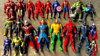 Avengers Superhero Story Marvel's, Spider Man, Dr.Strange, Thanos, Iron Man Buster, Hulk, #Ep93