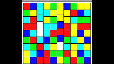 MatchThemColors Processing.js alpha