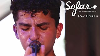 Video thumbnail of "Ray Goren - Graduation | Sofar San Diego"