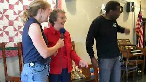 Waynesboro VA interview with Mercedies "MotownKing...