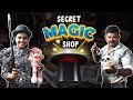 Secret magic shop  chennai  magic trick learn  magic teach