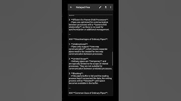 Ordinary Pipes in OS | Inter-Process Communication Using Anonymous Pipes Explained