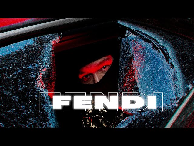 RAKHIM — FENDI (slowed + reverb) class=