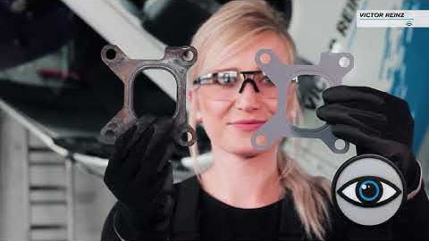 Truck Edition: Efficient installation of an exhaust manifold gasket | Victoria’s Practical Tips