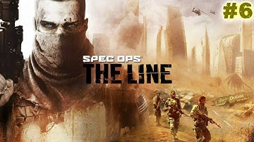 Spec Ops The Line-Chapter 6-The Pit-HD