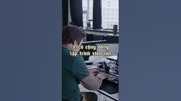 Tại sao Python lại là ngôn ngữ phổ biến nhất trên thế giới #python #laptrinh #it #cntt #chicode