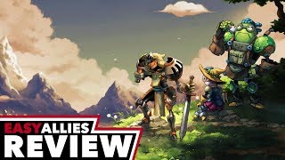 SteamWorld Quest - Easy Allies Review